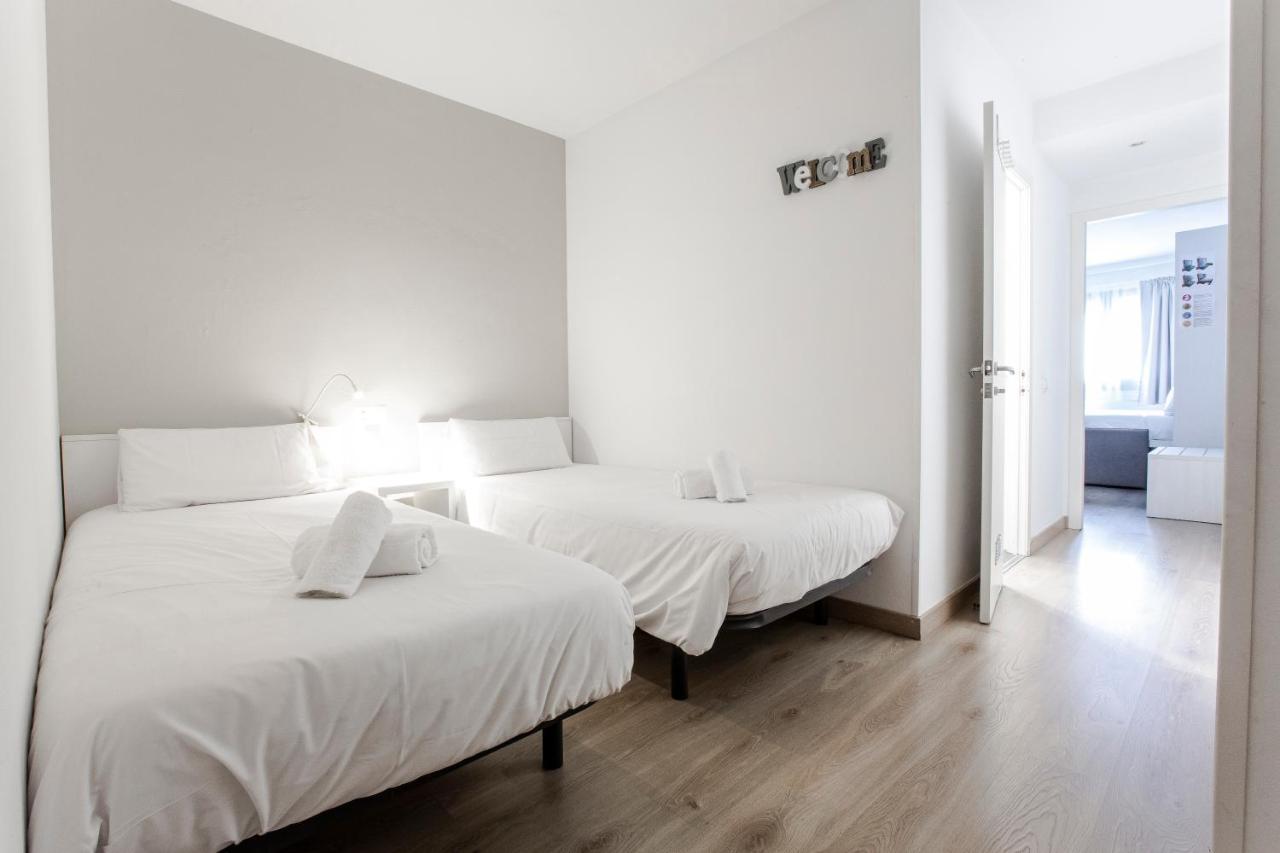 Outdoor Apartaments - Basecamp Andorra la Vella Eksteriør billede