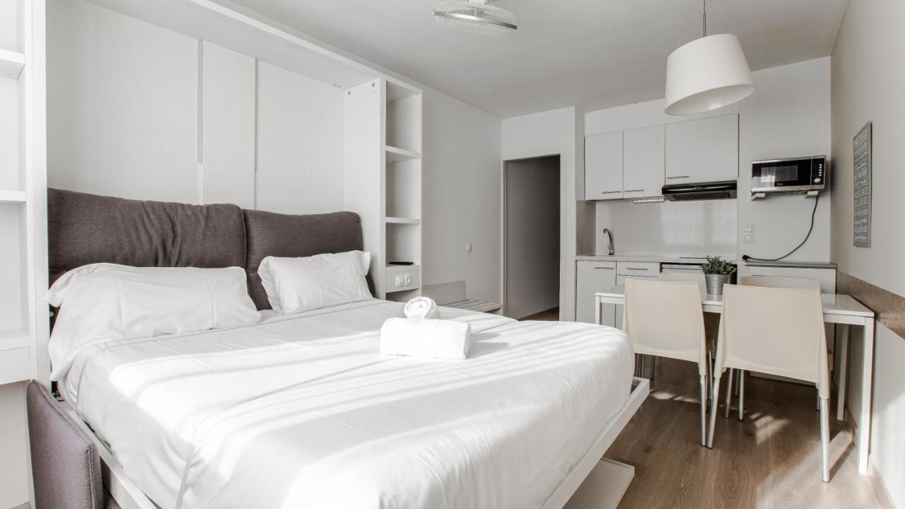 Outdoor Apartaments - Basecamp Andorra la Vella Eksteriør billede