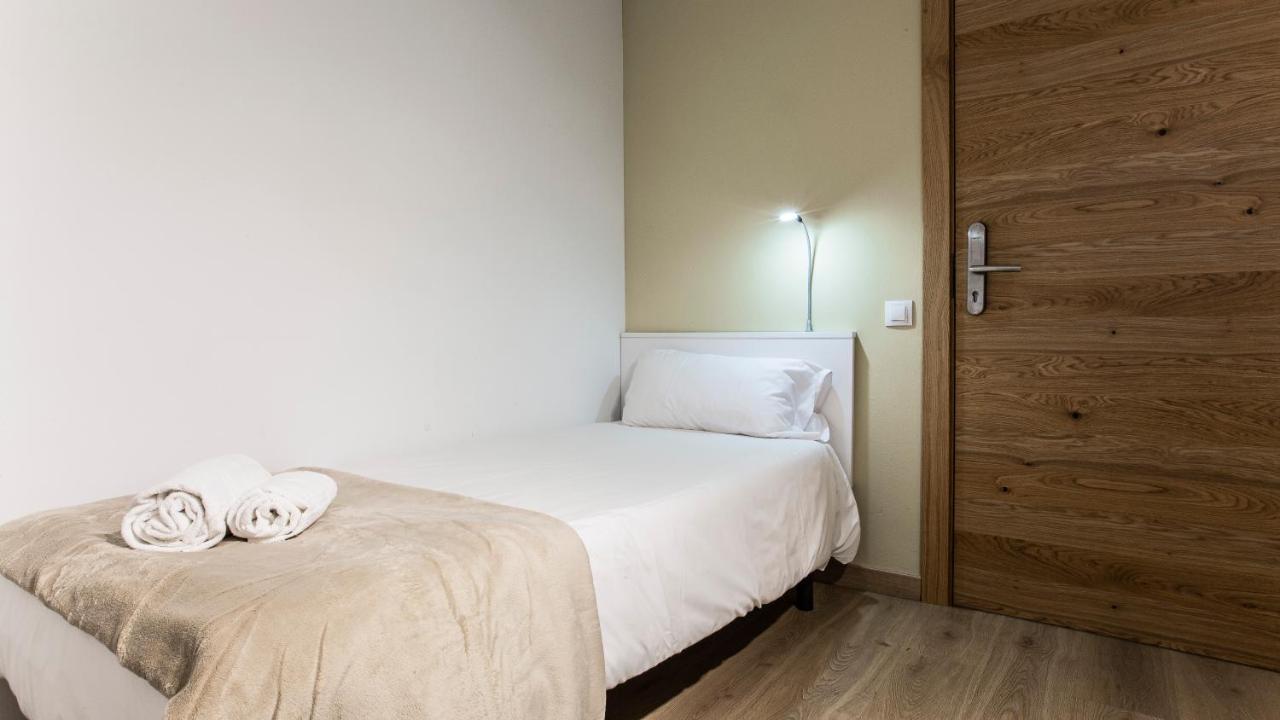 Outdoor Apartaments - Basecamp Andorra la Vella Eksteriør billede