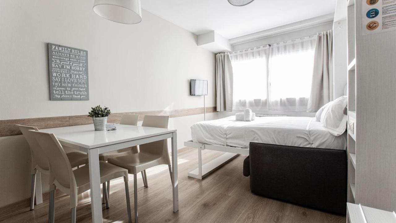 Outdoor Apartaments - Basecamp Andorra la Vella Eksteriør billede