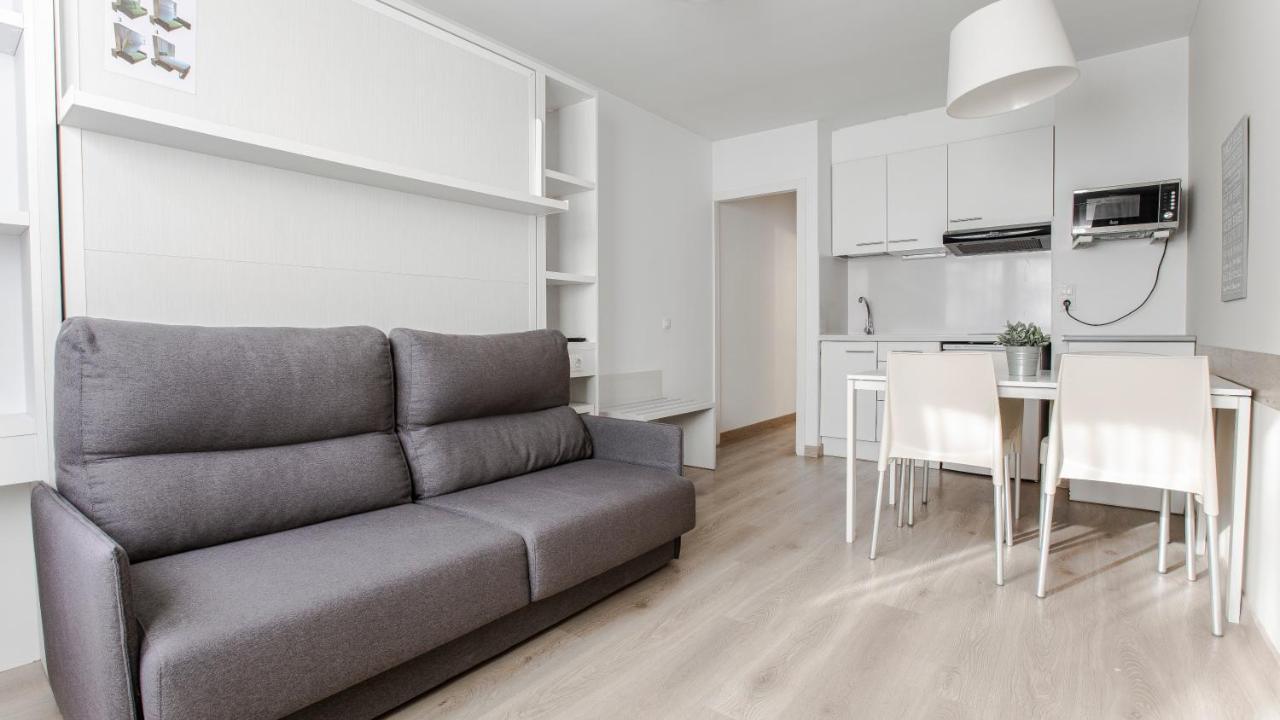 Outdoor Apartaments - Basecamp Andorra la Vella Eksteriør billede