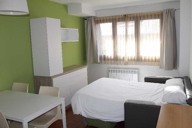Outdoor Apartaments - Basecamp Andorra la Vella Eksteriør billede