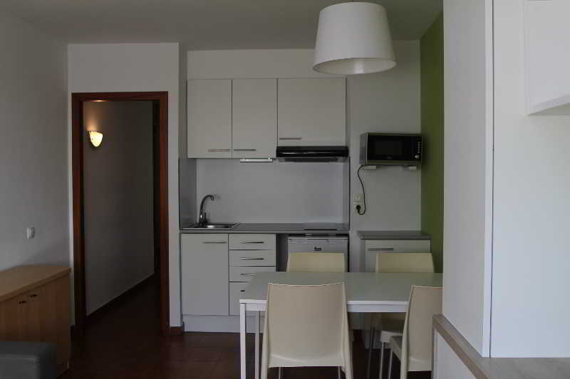 Outdoor Apartaments - Basecamp Andorra la Vella Eksteriør billede