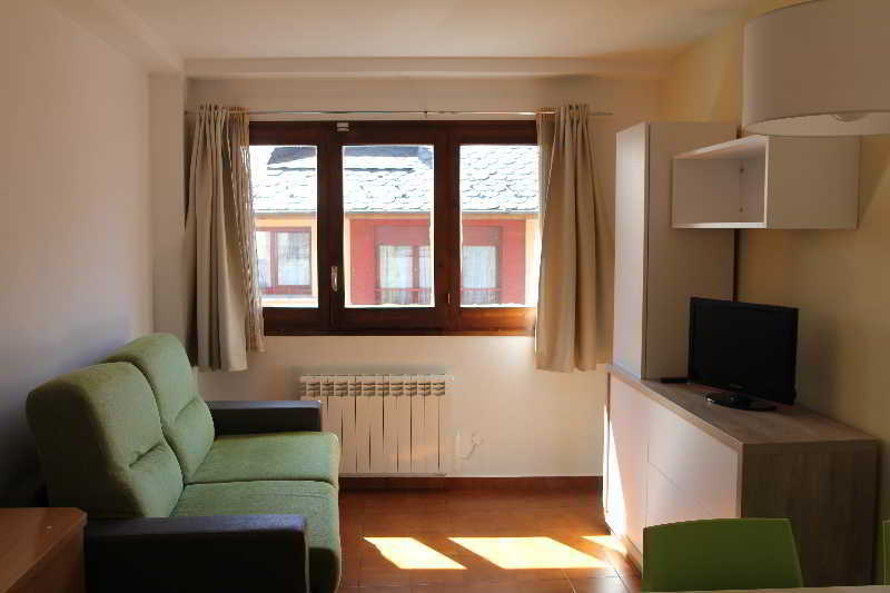 Outdoor Apartaments - Basecamp Andorra la Vella Eksteriør billede