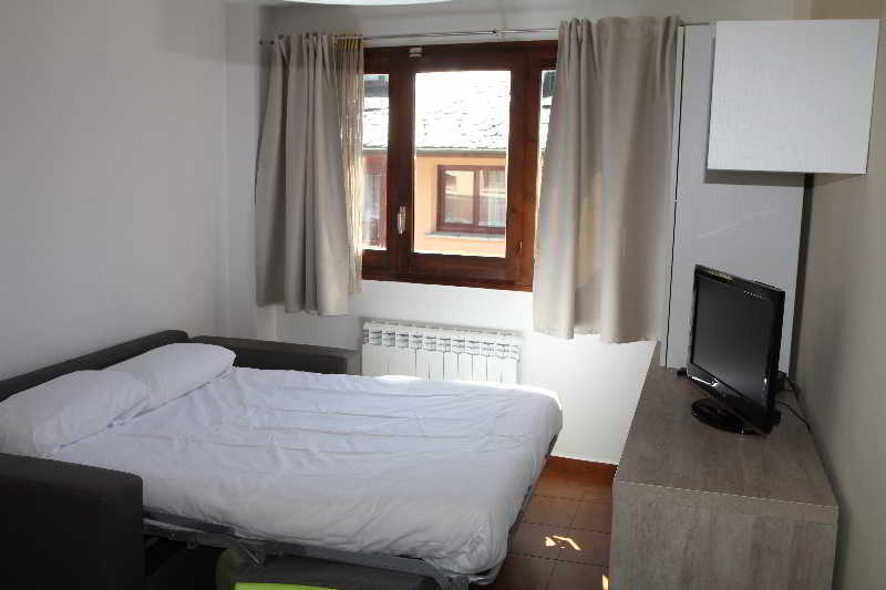 Outdoor Apartaments - Basecamp Andorra la Vella Eksteriør billede